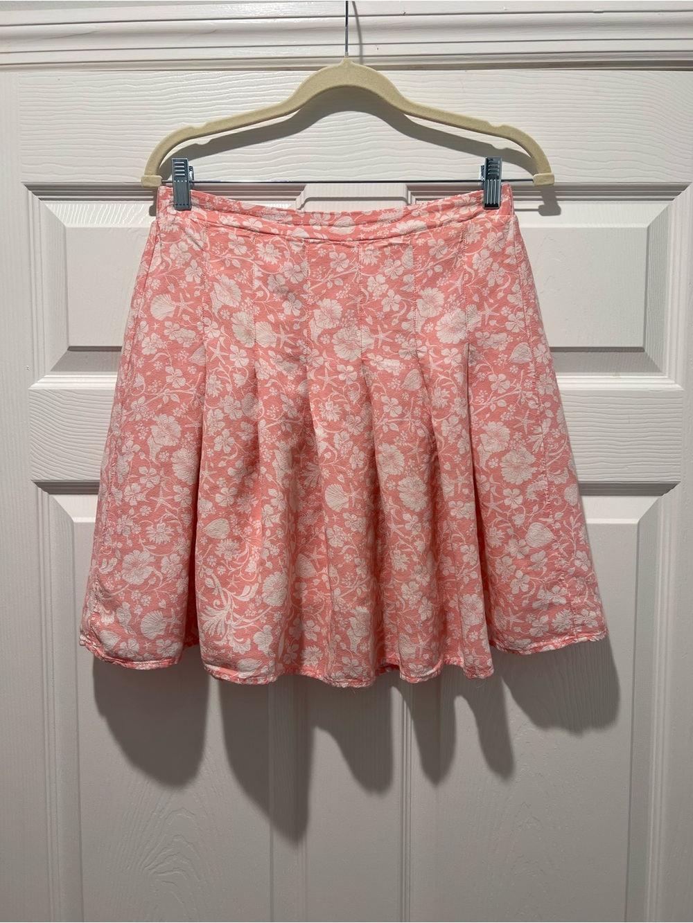 Old Navy Beachy Print Skirt
